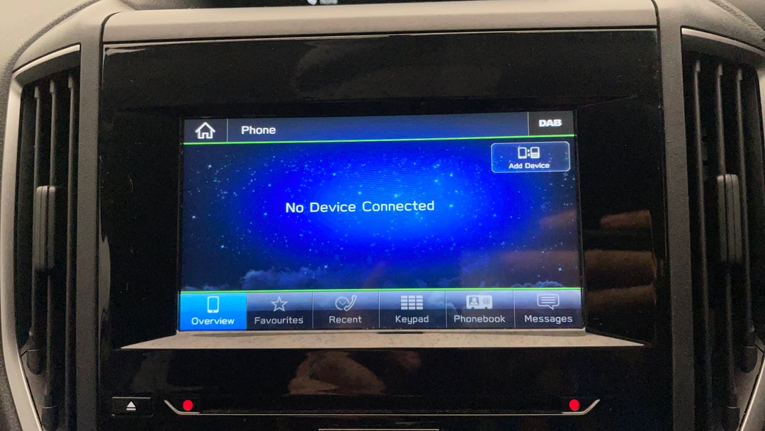 Android/Apple Car Play