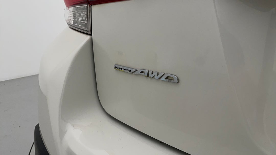 Badge (Boot Left Side)