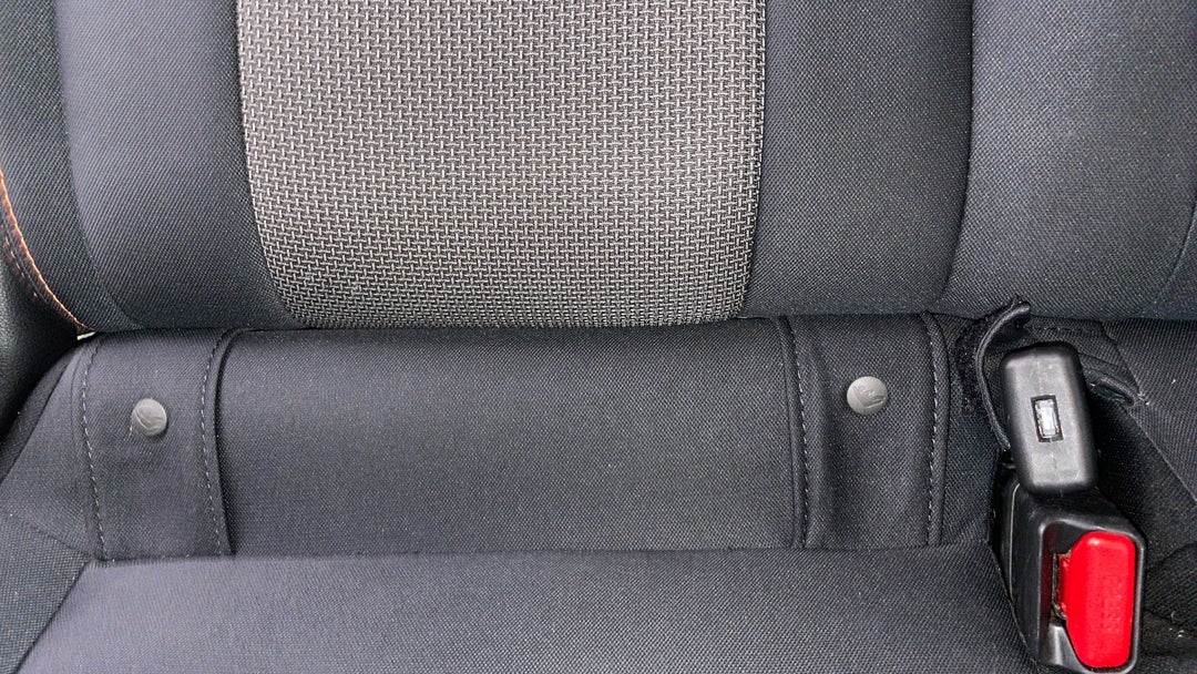 Child Seat Anchor Points