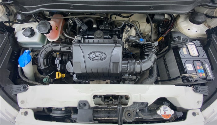 2018 Hyundai Eon ERA PLUS, Petrol, Manual, 33,478 km, Open Bonet