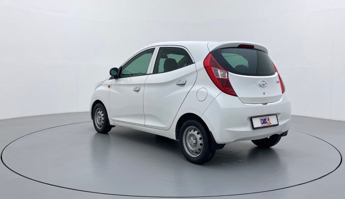 2018 Hyundai Eon ERA PLUS, Petrol, Manual, 33,478 km, Left Back Diagonal