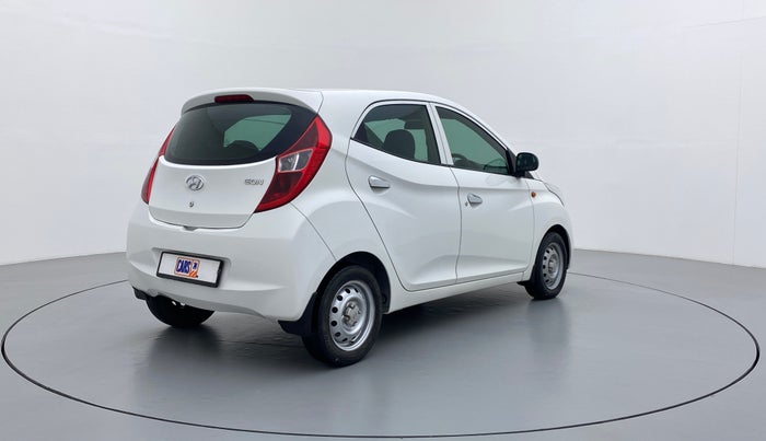 2018 Hyundai Eon ERA PLUS, Petrol, Manual, 33,478 km, Right Back Diagonal