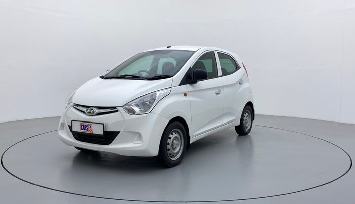 2018 Hyundai Eon ERA PLUS, Petrol, Manual, 33,478 km, Left Front Diagonal