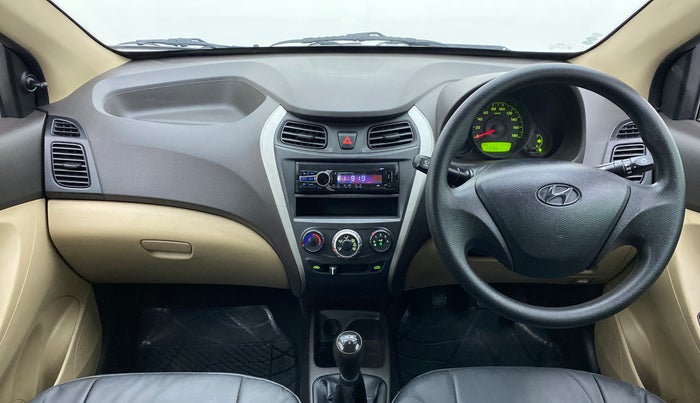 2018 Hyundai Eon ERA PLUS, Petrol, Manual, 33,478 km, Dashboard