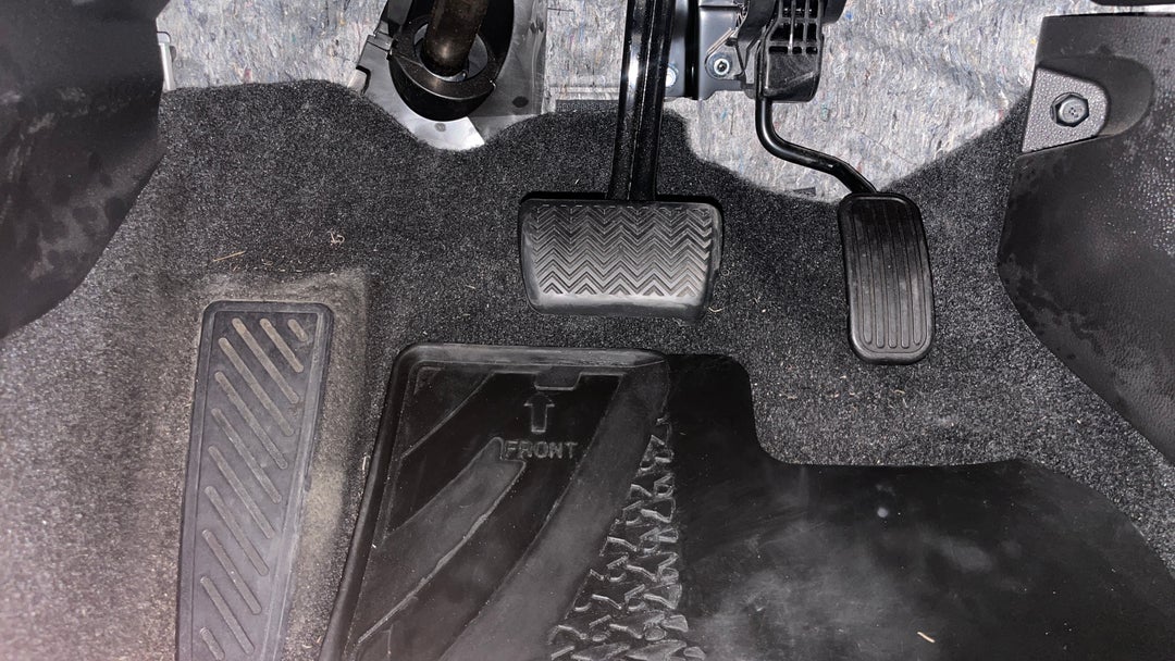 2021 Toyota Corolla Ascent Sport Hybrid, Automatic, 27026 km, Pedals and Footmat