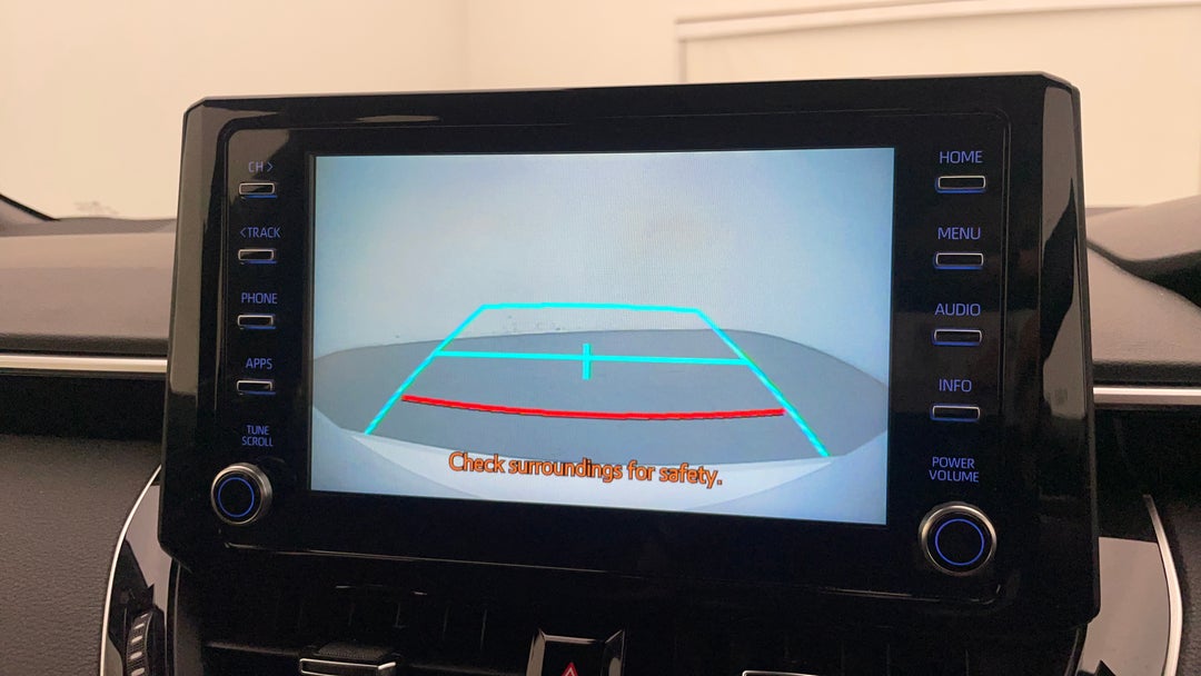 2021 Toyota Corolla Ascent Sport Hybrid, Automatic, 27026 km, Parking Camera