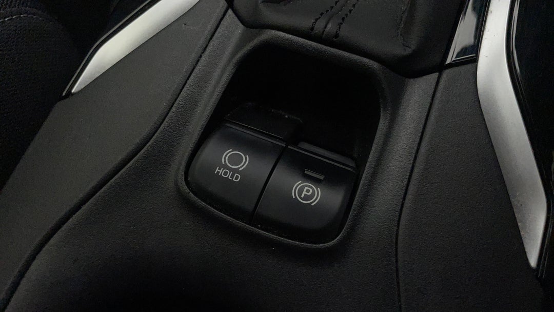 2021 Toyota Corolla Ascent Sport Hybrid, Automatic, 27026 km, Handbrake