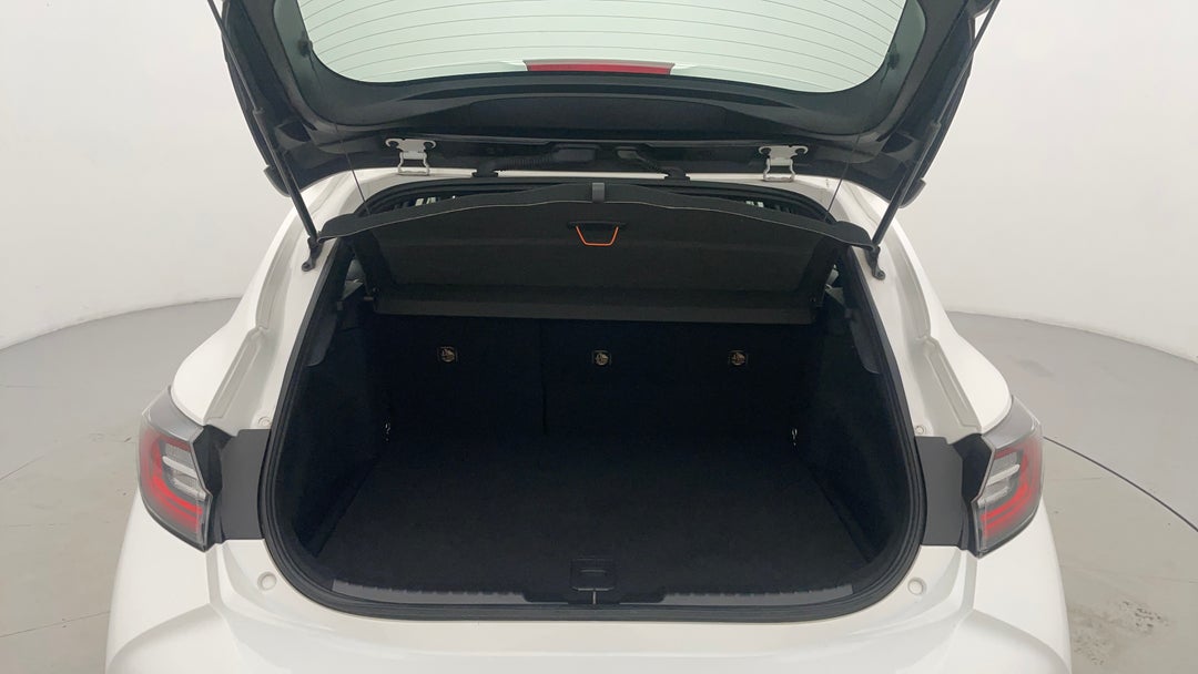 2021 Toyota Corolla Ascent Sport Hybrid, Automatic, 27026 km, Boot Inside View