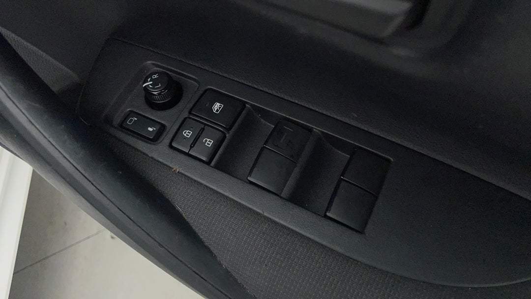 2021 Toyota Corolla Ascent Sport Hybrid, Automatic, 27026 km, Drivers Side Door Panel Controls