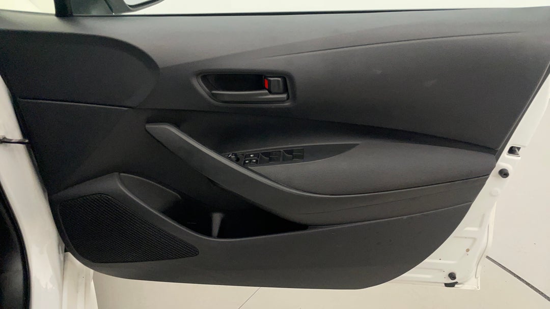 2021 Toyota Corolla Ascent Sport Hybrid, Automatic, 27026 km, Speaker View