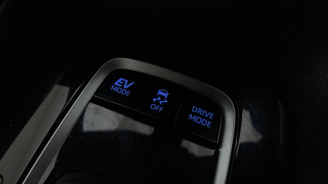 2021 Toyota Corolla Ascent Sport Hybrid, Automatic, 27026 km, Utility Switches/Buttons