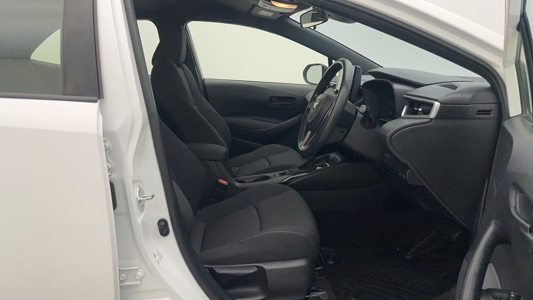 2021 Toyota Corolla Ascent Sport Hybrid, Automatic, 27026 km, Right Side Front Door Cabin View