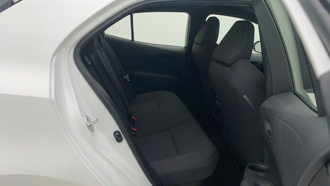 2021 Toyota Corolla Ascent Sport Hybrid, Automatic, 27026 km, Right Side Rear Door Cabin View