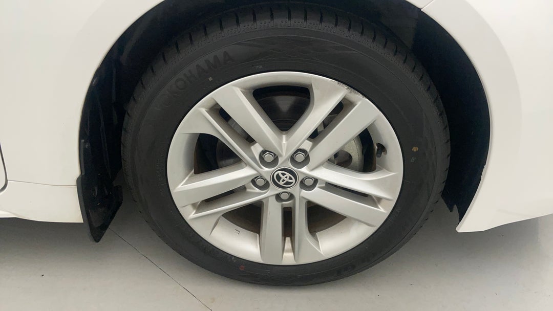 2021 Toyota Corolla Ascent Sport Hybrid, Automatic, 27026 km, Right Front Wheel