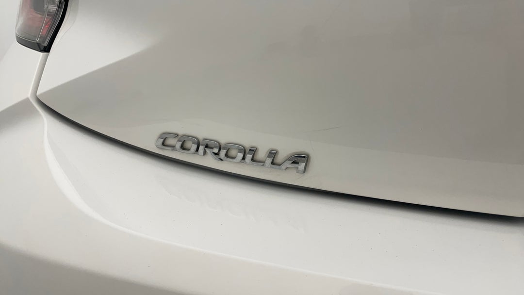 2021 Toyota Corolla Ascent Sport Hybrid, Automatic, 27026 km, Badge (Boot Left Side)