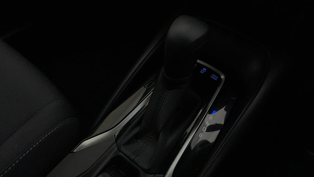 2021 Toyota Corolla Ascent Sport Hybrid, Automatic, 27026 km, Gear Lever 