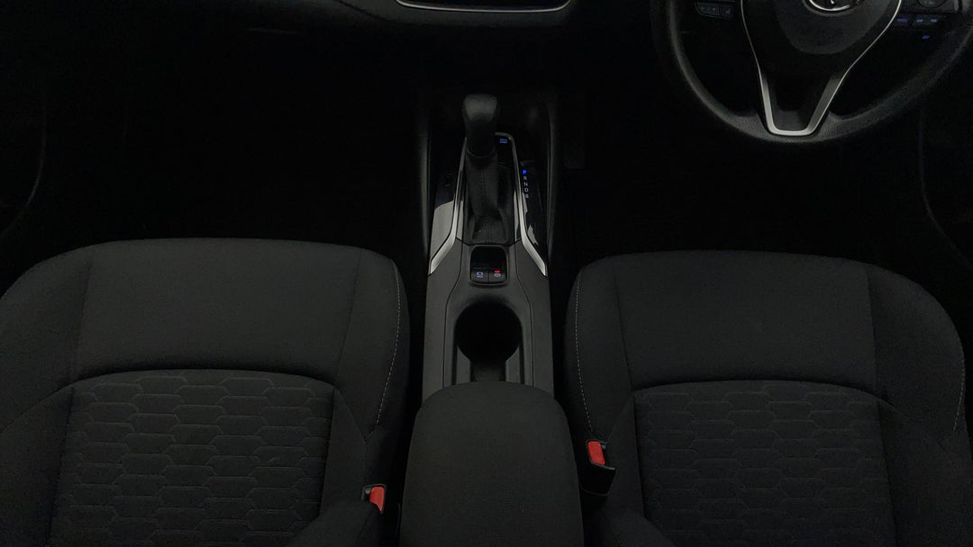 2021 Toyota Corolla Ascent Sport Hybrid, Automatic, 27026 km, Center Console