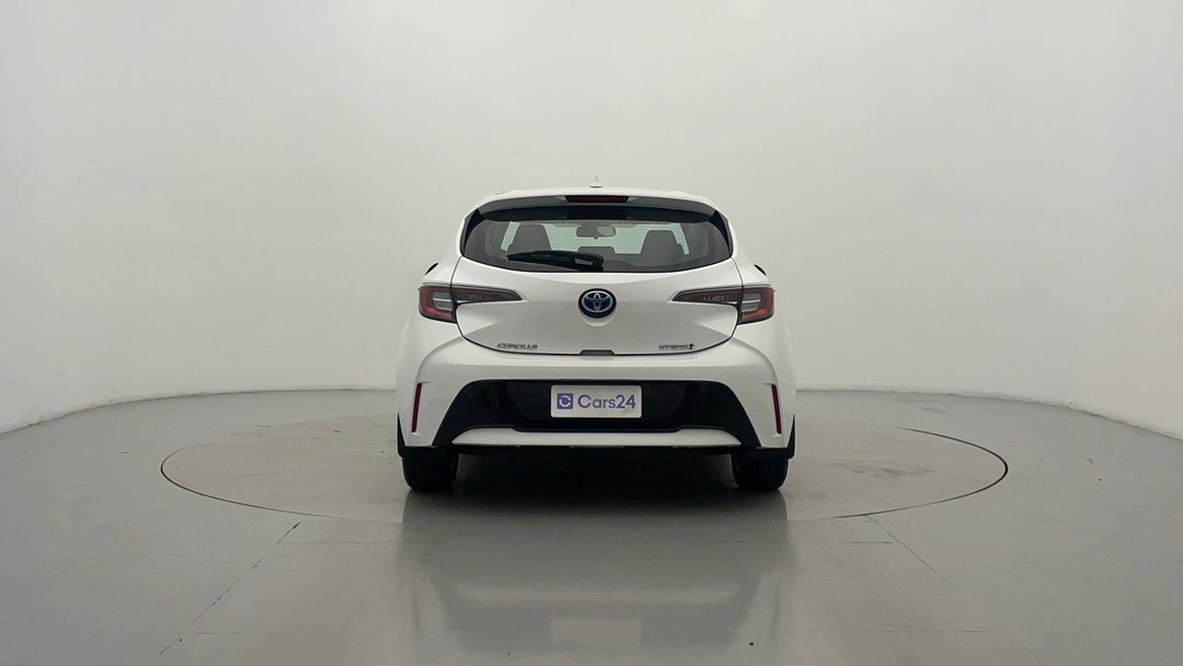 2021 Toyota Corolla Ascent Sport Hybrid, Automatic, 27026 km, Back/Rear View