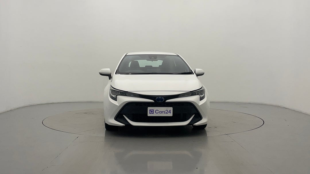 2021 Toyota Corolla Ascent Sport Hybrid, Automatic, 27026 km, Front View