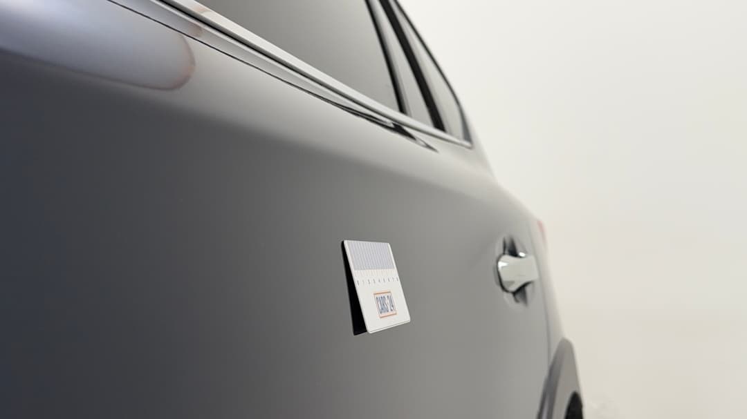 Doors Rear LHS Dent