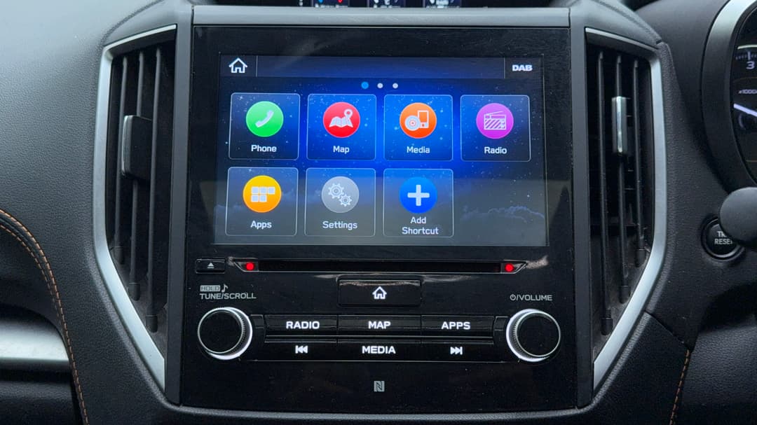 Infotainment System