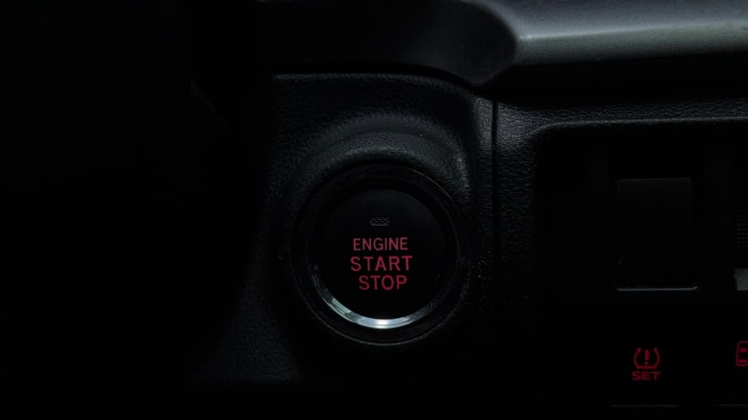 Keyless / Button Start