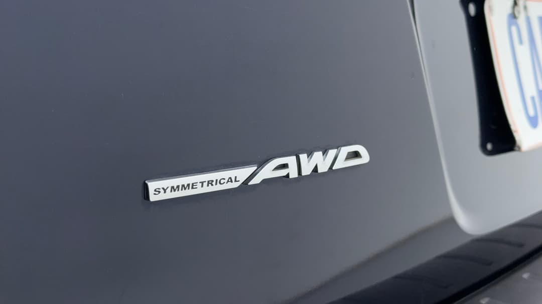 Badge (Boot Left Side)