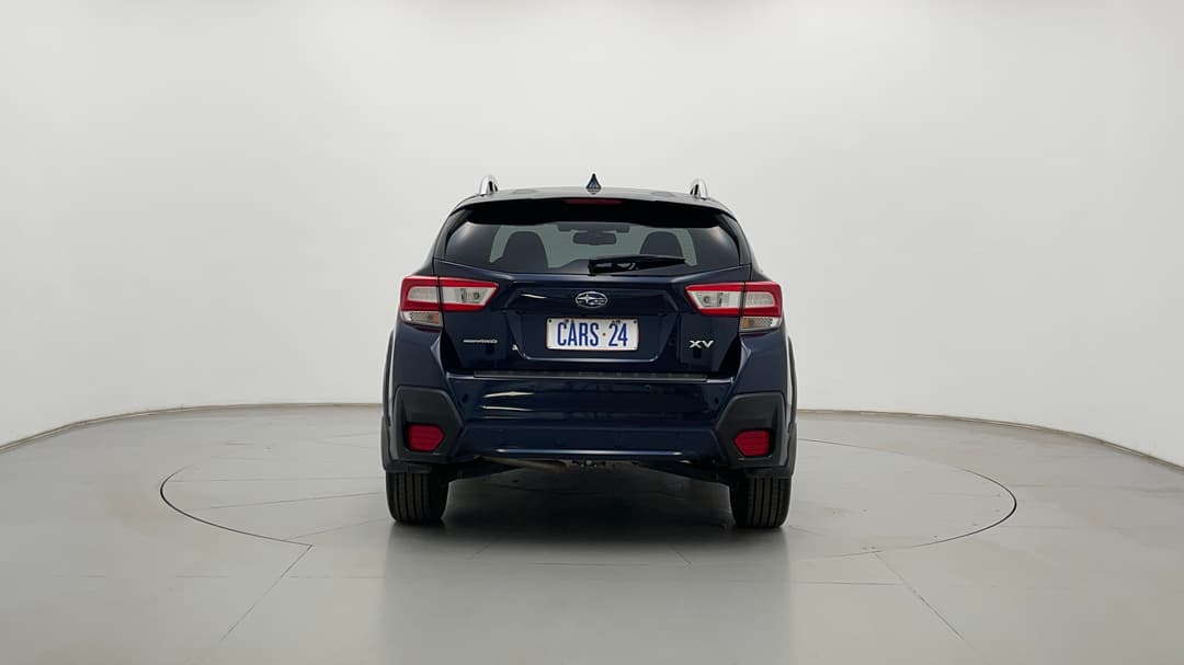 Back/Rear View