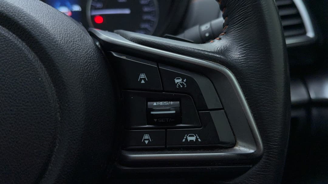 Cruise Control