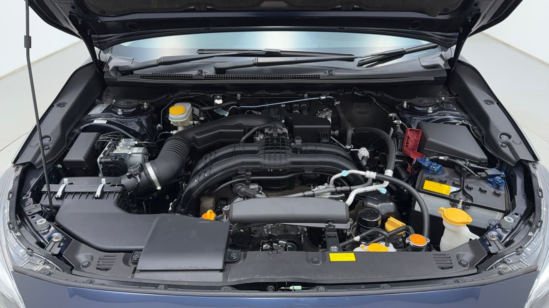 Open Bonnet (Engine)