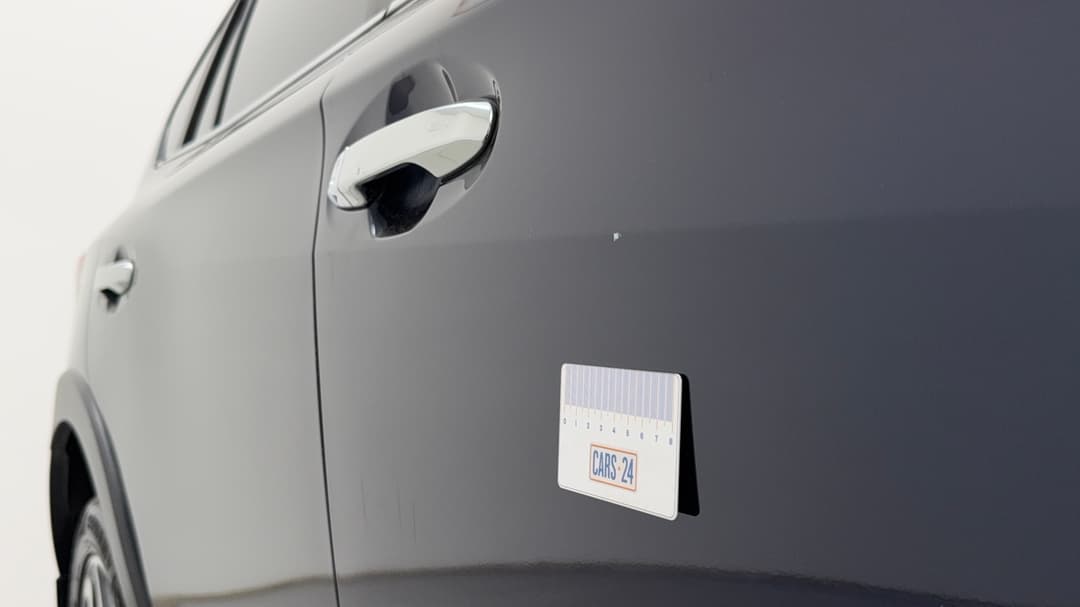 Doors Front RHS Dent