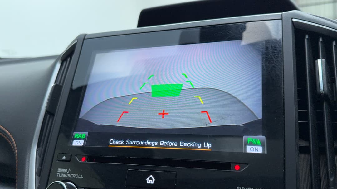 Parking Camera