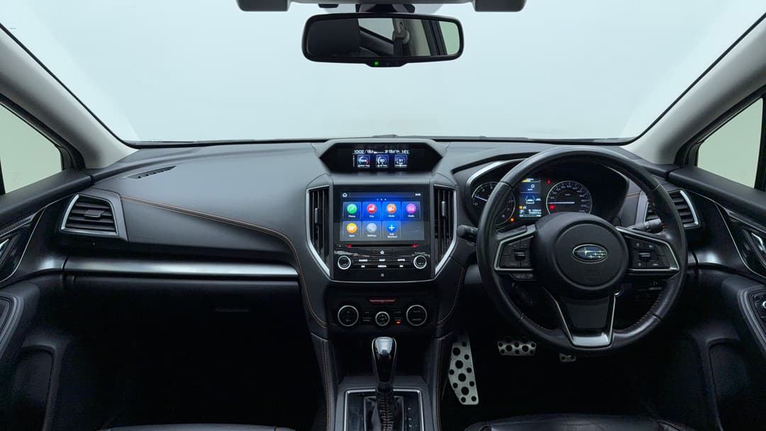 Dashboard View
