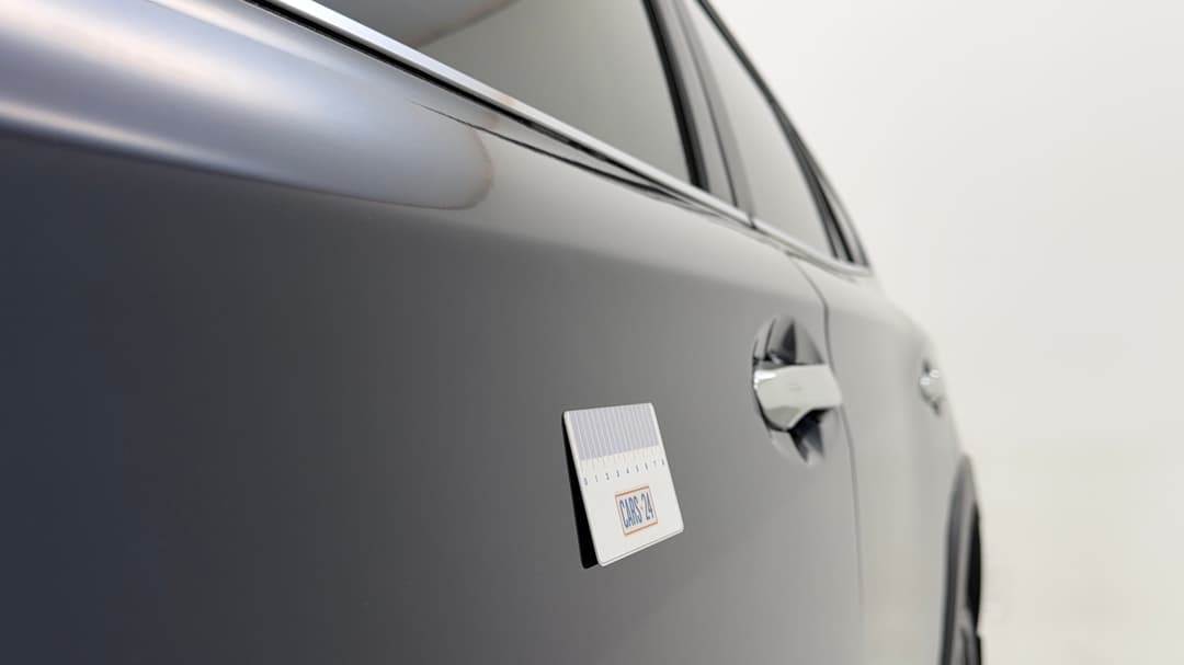 Doors Front LHS Dent