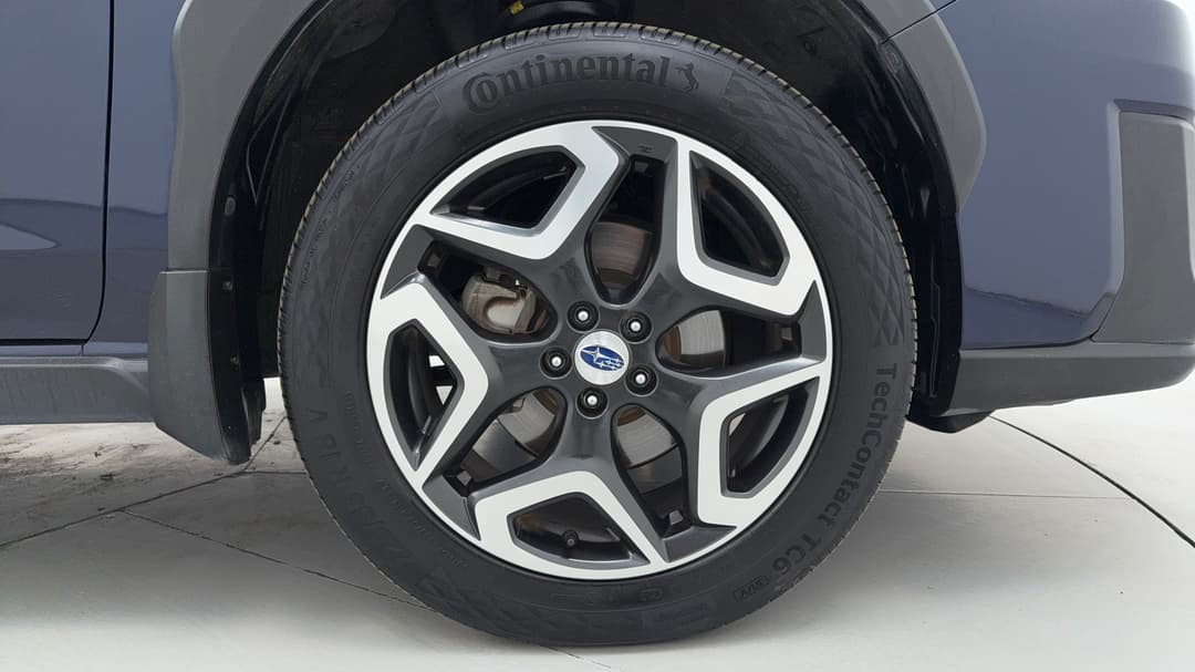 Right Front Wheel