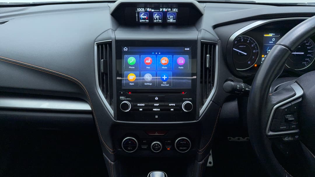 Center Console