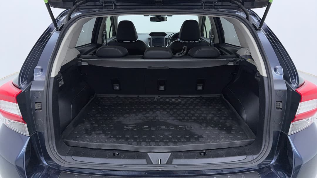Boot Inside View