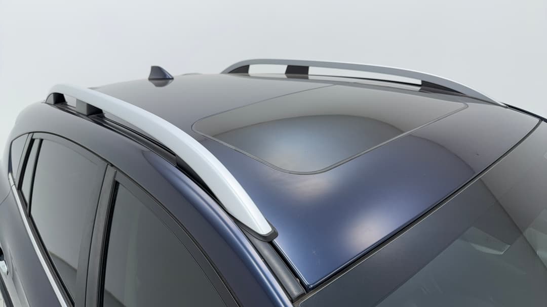 Roof/Sunroof View