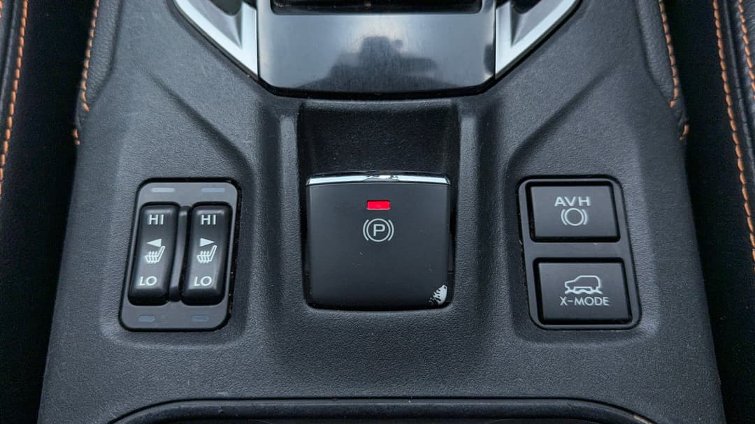Handbrake