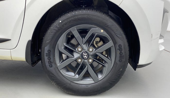 2019 Hyundai GRAND I10 NIOS SPORTZ 1.2 KAPPA VTVT, Petrol, Manual, 11,153 km, Right Front Wheel