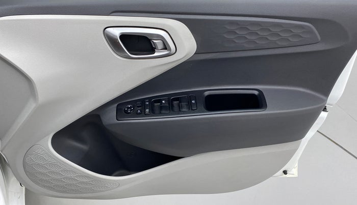 2019 Hyundai GRAND I10 NIOS SPORTZ 1.2 KAPPA VTVT, Petrol, Manual, 11,153 km, Driver Side Door Panels Control
