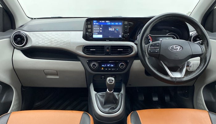 2019 Hyundai GRAND I10 NIOS SPORTZ 1.2 KAPPA VTVT, Petrol, Manual, 11,153 km, Dashboard