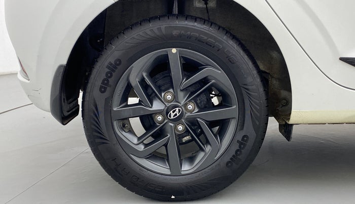 2019 Hyundai GRAND I10 NIOS SPORTZ 1.2 KAPPA VTVT, Petrol, Manual, 11,153 km, Right Rear Wheel