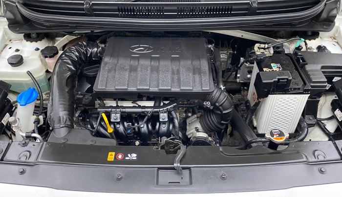 2019 Hyundai GRAND I10 NIOS SPORTZ 1.2 KAPPA VTVT, Petrol, Manual, 11,153 km, Open Bonet