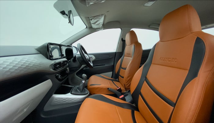2019 Hyundai GRAND I10 NIOS SPORTZ 1.2 KAPPA VTVT, Petrol, Manual, 11,153 km, Right Side Front Door Cabin