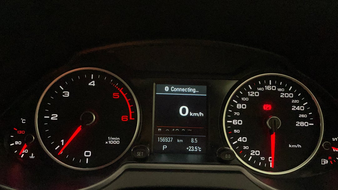 Odometer View