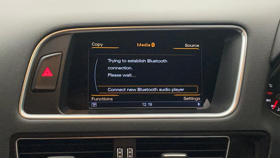 Infotainment System