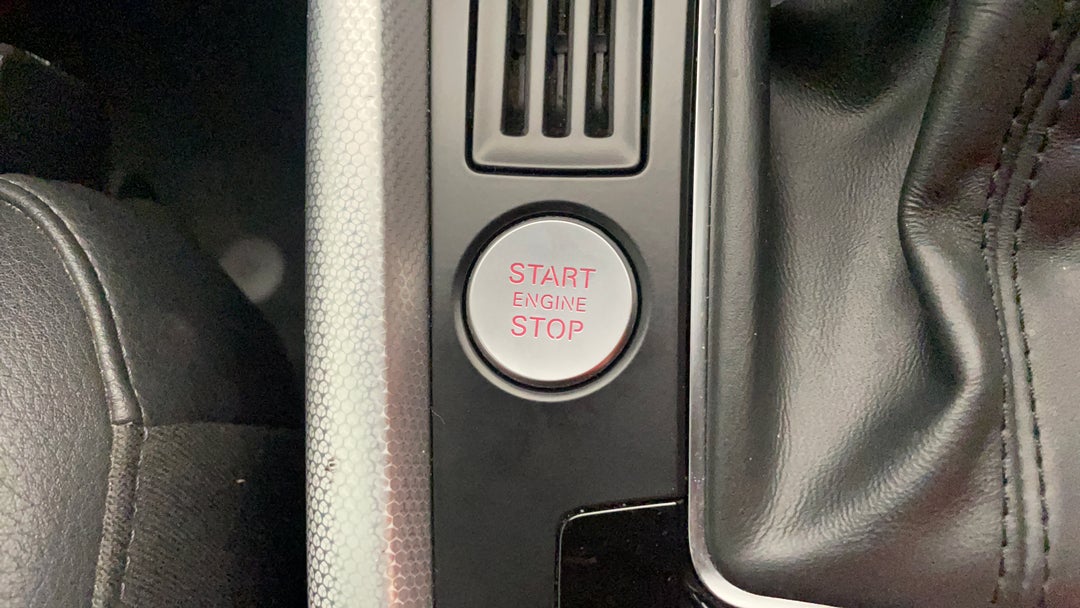 Keyless / Button Start