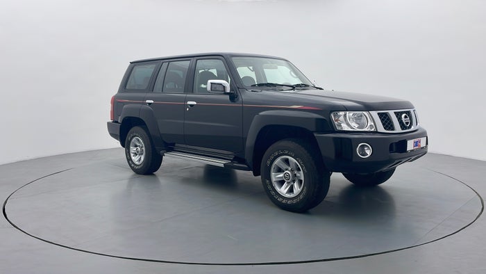 NISSAN PATROL-Front Left