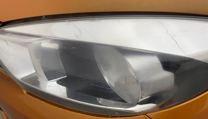 2016 Tata Tiago XT PETROL, Petrol, Manual, 51,816 km, Left headlight - Faded